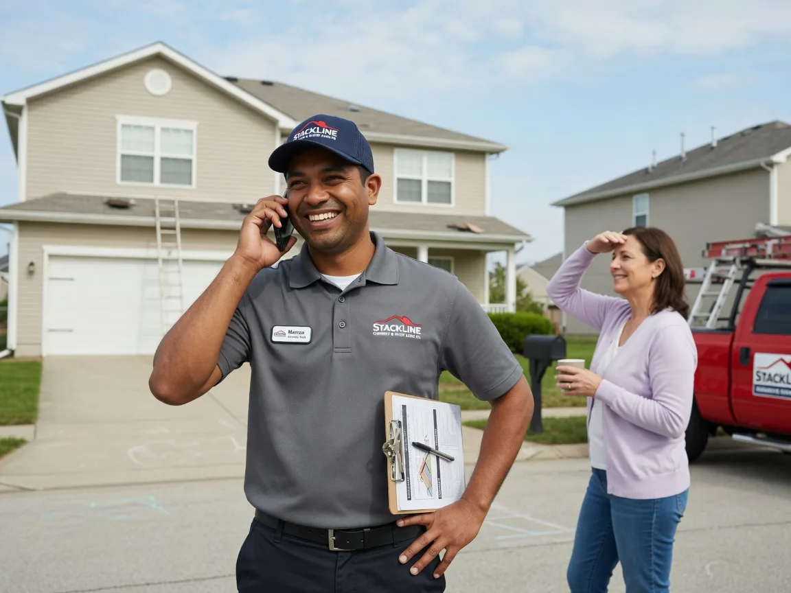 Chimney flashing repair Manistee, MI FAQs